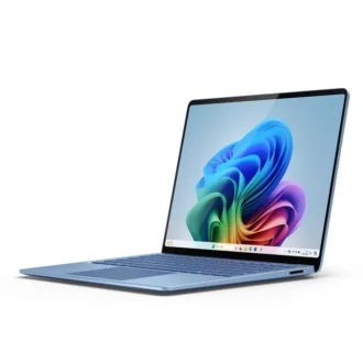 Surface Laptop (7.Edition) Copilot+PC 13,8" QHD Touch Saphir Snapdragon® X Elite 16GB/1TB SSD Win11 ZXX-00065