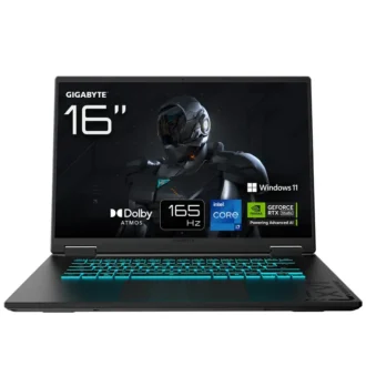 GIGABYTE GAMING A16 CMH 16" FHD 165Hz i7-13620H 16GB/1TB RTX 4050 Win11