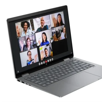 HP ENVY x360 2-in-1 Laptop 14" 2.8K OLED Touch U5-125U 16GB/512GB Win 11 14-fc0450ng