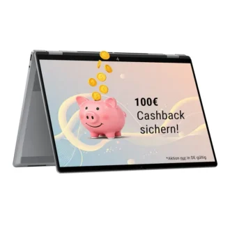 HP OmniBook X Flip 16" 2k Touchscreen Ryzen AI 5 340 16GB/512GB SSD Windows 11 Home - 16-ar0455ng Copilot+PC