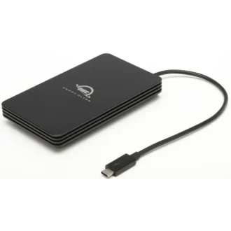 OWC 2TB Envoy Ultra Thunderbolt 5 (80Gb/s)/ USB4 (40Gb/s) Portable SSD