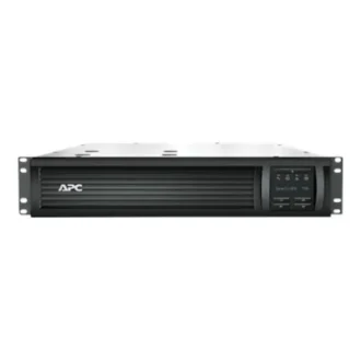 APC Smart UPS SMT750RMI2UNC, 750VA, Rack, 4x C13, AVR, Display, NMC, Überspannungsschutz