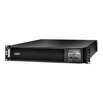 APC Smart UPS SRT1500XLI, 1500VA, 6xC13, SmartSlot, Überspannungsschutz