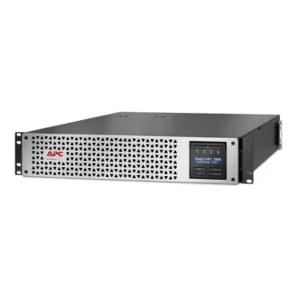 APC Smart UPS SMTL2200RMI2UCNC, 2200VA, Rack, 1x C19, 8x C13, AVR, Display, SmartConnect+Slot, NMC, Überspannungsschutz