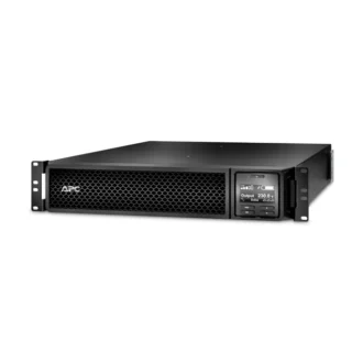 APC Smart UPS SRT1500RMXLI, 1500VA, Rack, 6x C13, SmartSlot, Überspannungsschutz
