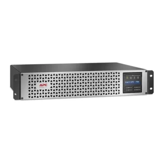APC Smart UPS SMTL750RMI2UC, 750VA, Rack, 6x C13, AVR, Display, SmartConnect+Slot, Übersppannschutz