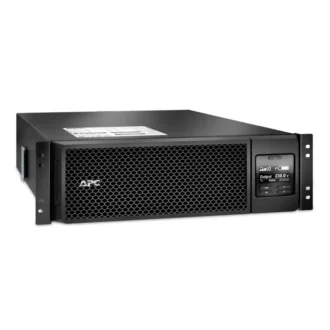 APC Smart UPS SRT SRT5KRMXLI, 5000VA, Rack, 4x C19, 6x C13, Überspannungsschutz