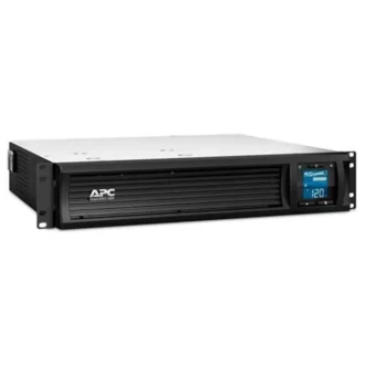 APC Smart UPS C SMC1000I-2UC, 1000VA, Rack, 4x C13, AVR, Display, SmartConnect, Überspannungsschutz