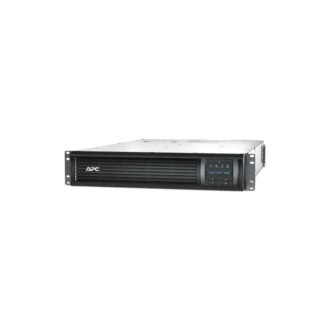 APC Smart UPS SMT3000RMI2UC, 3000VA, 8x C13, AVR, Display, SmartConnect + Slot, Überspannungsschutz