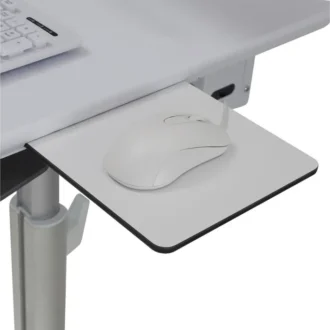 Ergotron StyleView® SV10 Lean WOW™ Wagen mit Monitor Gelenk