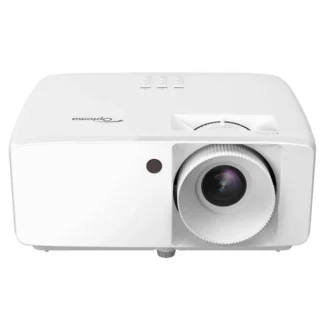 Optoma ZW340e DLP WXGA Laser Projektor 3600 Lumen HDMI/USB Weiß