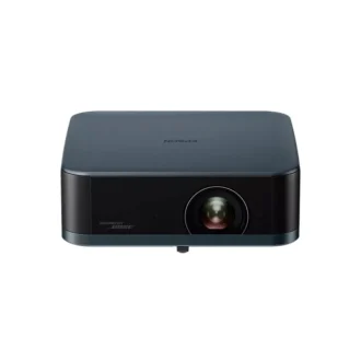 Epson EF-62N Lifestudio Pop Mini-Laserprojektor 700 Lumen FHD HDMI Schwarz/ Blau