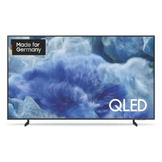 Samsung GQ65Q8F 163cm 65" 4K QLED 50Hz Smart TV Fernseher