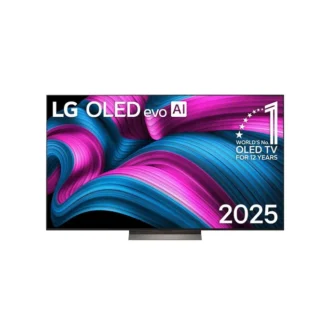LG OLED48C5ELB 121cm 48" 4K OLED Smart TV Fernseher