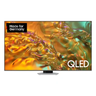 Samsung GQ85Q80DATXZG 214cm 85" 4K LED Smart TV Fernseher
