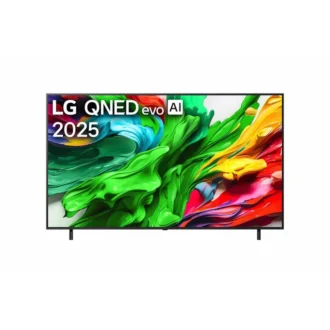 LG 86QNED85A6C 218cm 86" 4K QNED evo AI UHD 100/120 Hz Smart TV Fernseher