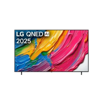 LG 86QNED80A6A QNED evo AI 218cm 86" 4K UHD Smart TV Fernseher