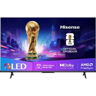 Hisense 50E77Q PRO 126cm 50" 4K QLED Smart TV Fernseher