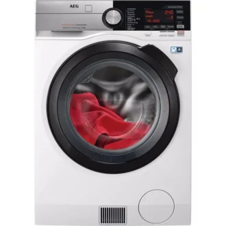 AEG L9WEF80690 Series 9000 SensiDry  Waschtrockner 9 kg / 6 kg, 1600 U/min.