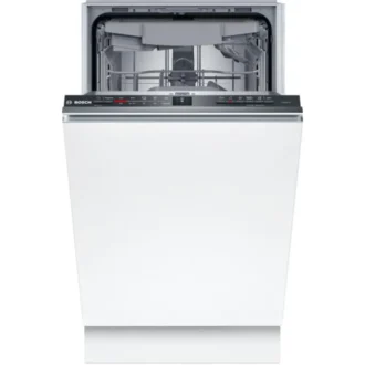 Bosch SPV2HMX42E Serie 2 Geschirrspüler 45cm vollintegrierbar EEK:E