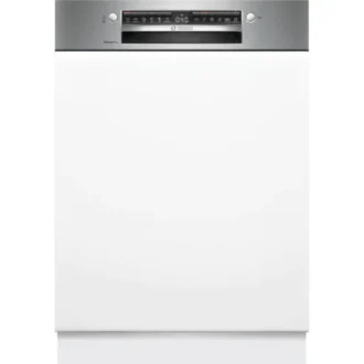 Bosch SMI4ECS28E Serie 4 Geschirrspüler 60cm teilintegrierbar EEK:A