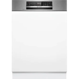Bosch SMI6ECS12E Serie 6 Geschirrspüler 60cm teilintegrierbar EEK:A