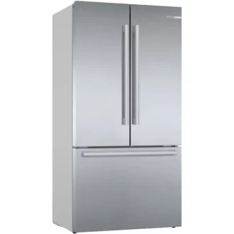 Bosch KFF96PIEP Serie 8 French Door Freistehende Kühl-Gefrier-Kombination