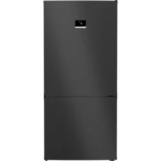 Bosch KGP86AXB0N Serie 8 Freistehende Kühl-Gefrier-Kombination