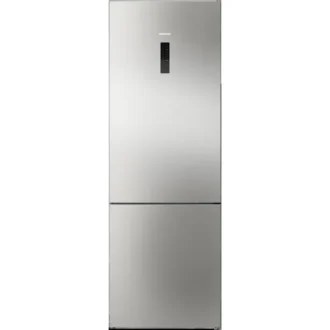 Siemens KG49NXIBF iQ300 Freistehende Kühl-Gefrier-Kombination