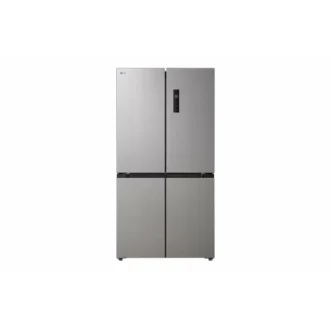LG GMM41MSBEM Multi-Door Side-by-Side silber
