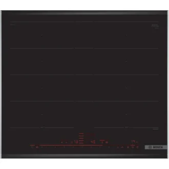 Bosch PXY675DC1E Serie 8 Induktionskochfeld 60 cm Schwarz