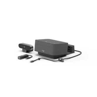 Logitech Logi Dock Focus Room Kit (UC-Version) - Videokonferenzlösung