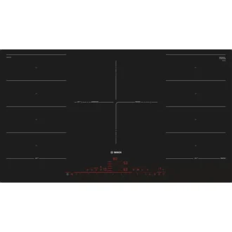 Bosch PXV975DV1E Serie 8 Induktionskochfeld 90 cm Schwarz