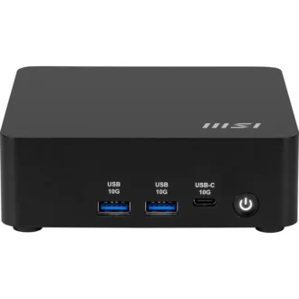 MSI Cubi NUC AI 1UMG-018BEU Mini PC Core Ultra 7 155H 0GB/0GB SSD nOS