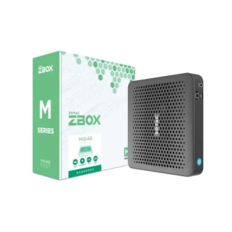 ZOTAC ZBOX edge MI648 Mini-PC Barebone i5-1340P 0GB/0GB Iris Xe DOS