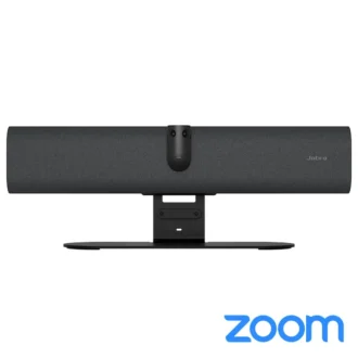 Jabra PanaCast 40 VBS Bar only | 4k 180° Panoramakamera inkl. Touch-Controller, Zoom Room-Variante, (ohne Jabra IP Controller)