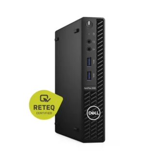 Refurbished: Dell Optiplex 3080 Micro Core i5 10500T 24GB/256GB Win11 Pro