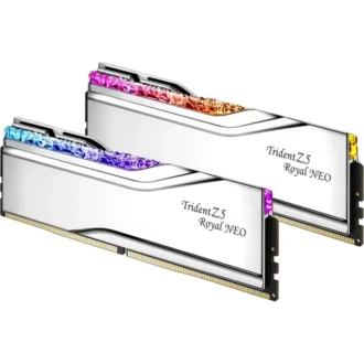 32GB (2x16GB) G.Skill Trident Z5 Royal Neo RGB DDR5-6000 CL28  RAM Speicher Kit