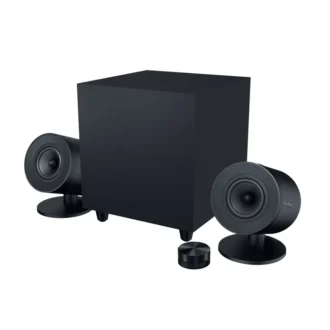 RAZER Nommo V2 Pro Full-Range-2.1 Gaming-Lautsprecher & Subwoofer für PC