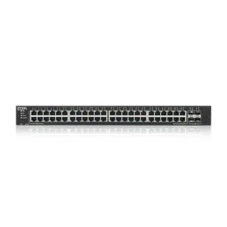 ZyXEL XGS1935-52 Gigabit Smart Switch, 48x RJ-45, 4x SFP+
