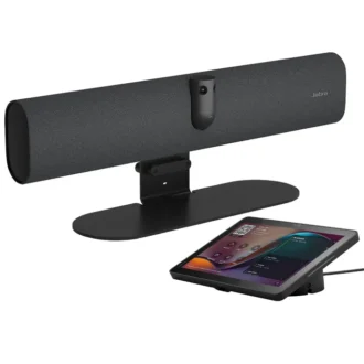 Jabra PanaCast 40 VBS | 4k 180° Panoramakamera inkl. Touch-Controller, Microsoft Teams-Variante