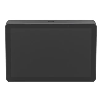 Logitech TAP IP Grafit Touch-Controller für Konferenzräume mit PoE-Konnektivität