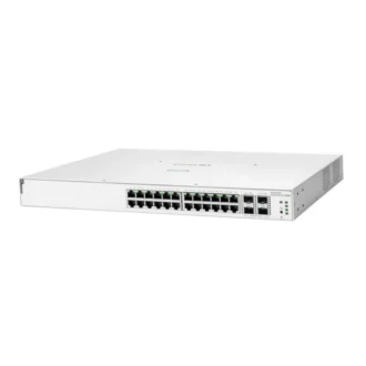 HPE Instant On 1930 24p Gigabit CL4 PoE 4p SFP+ 370W Switch