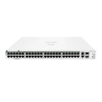 HPE Instant On 1960 48G 40p Class4 8p Class6 PoE 2XGT 2SFP+ 600W Switch