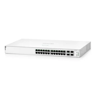 HPE Instant On 1930 24p Gigabit CL4 PoE 4p SFP+ 195W Switch