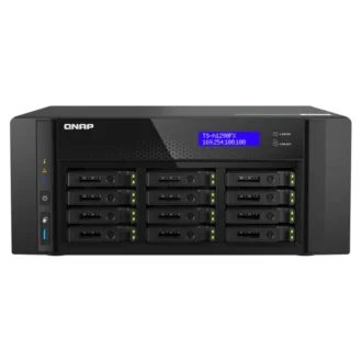 QNAP TS-h1290FX-7232P-64G NAS System 12-Bay NVMe SSD NAS