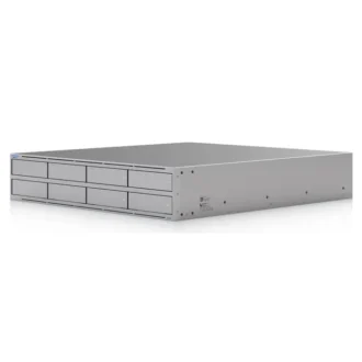 Ubiquiti UNAS Pro 8-Bay NAS System 10G SFP+ Rackmount