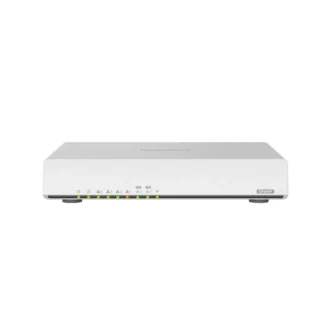 QNAP QHora-301W Wi-Fi 6 Dual-Port 10GbE SD-WAN Router