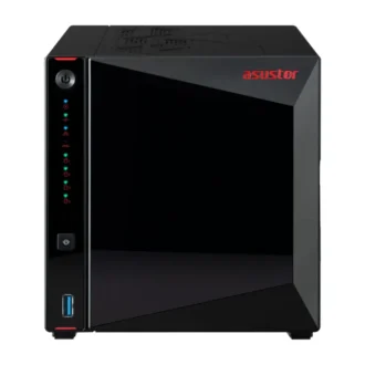 ASUSTOR AS5404T Nimbustor 4 Gen 2 NAS System 4-bay