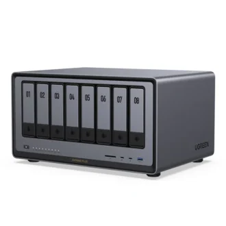 UGREEN NASync DXP8800Plus NAS System 8-Bay